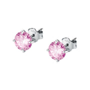 Woman Aurora Silver 925 Earrings