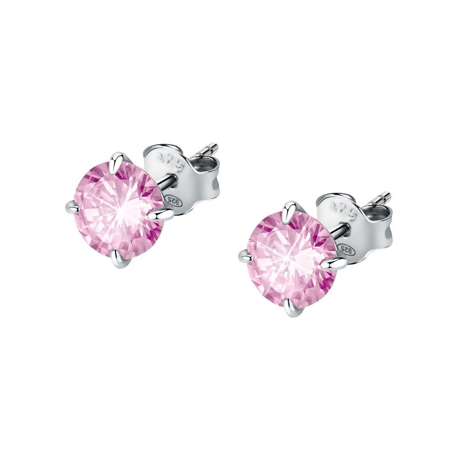 Woman Aurora Silver 925 Earrings