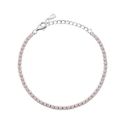 Woman Aurora Silver 925 Bracelet