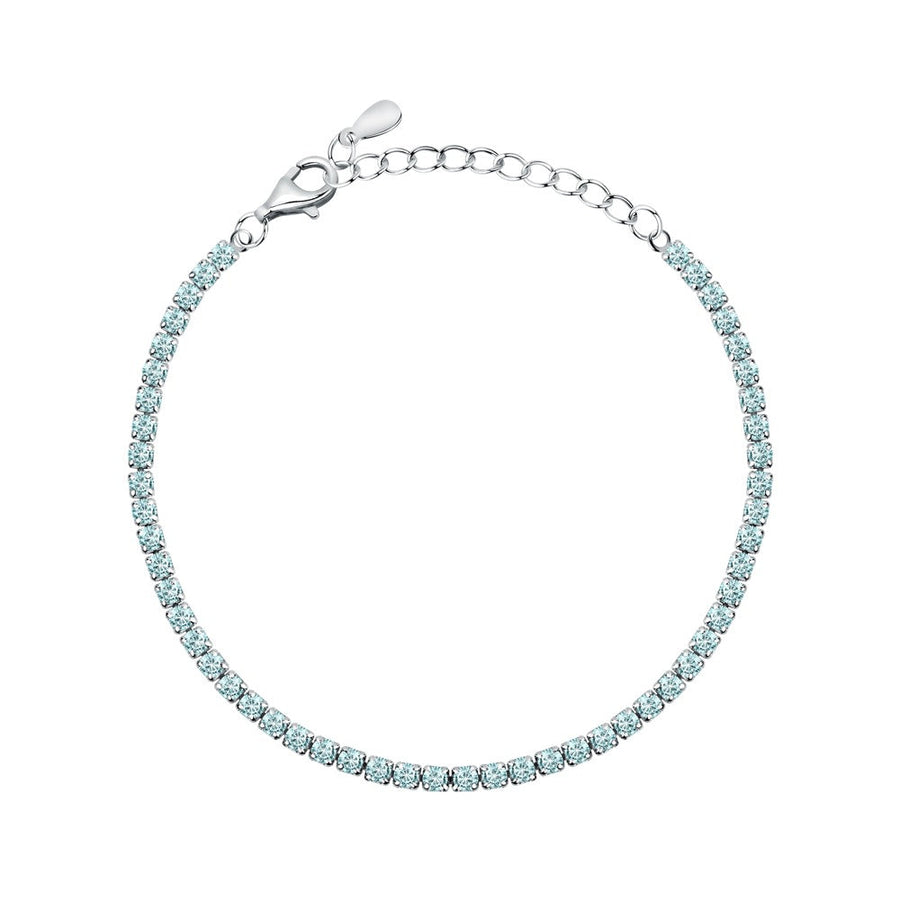 Woman Aurora Silver 925 Bracelet