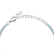 Woman Aurora Silver 925 Bracelet