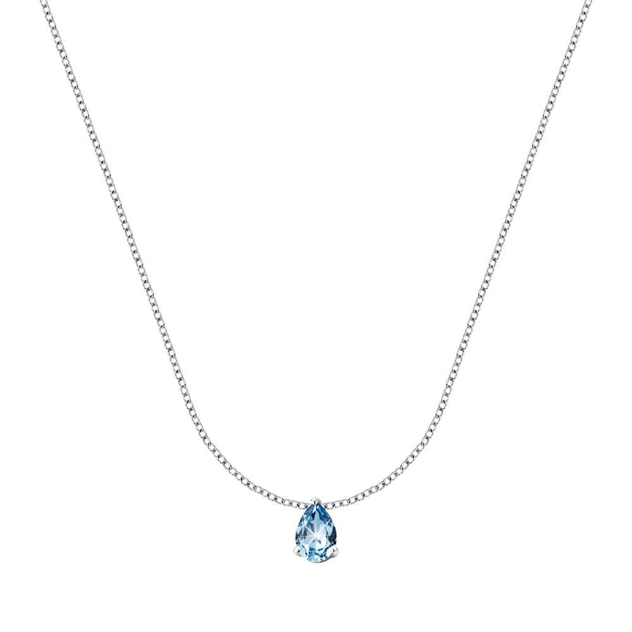 Woman Aurora Silver 925 Necklace