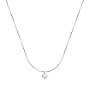 Woman Aurora Silver 925 Necklace