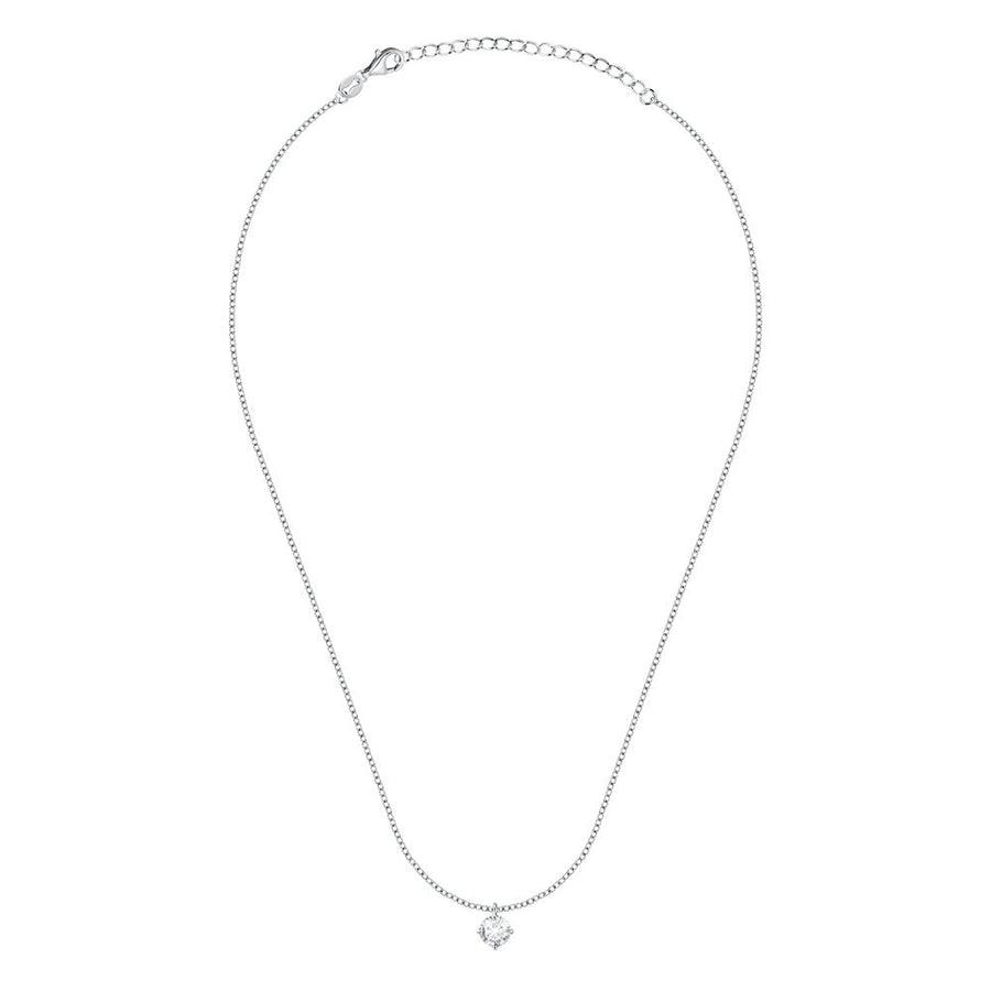 Woman Aurora Silver 925 Necklace