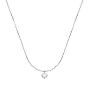 Woman Aurora Silver 925 Necklace