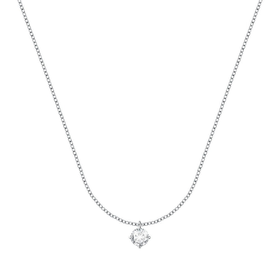 Woman Aurora Silver 925 Necklace