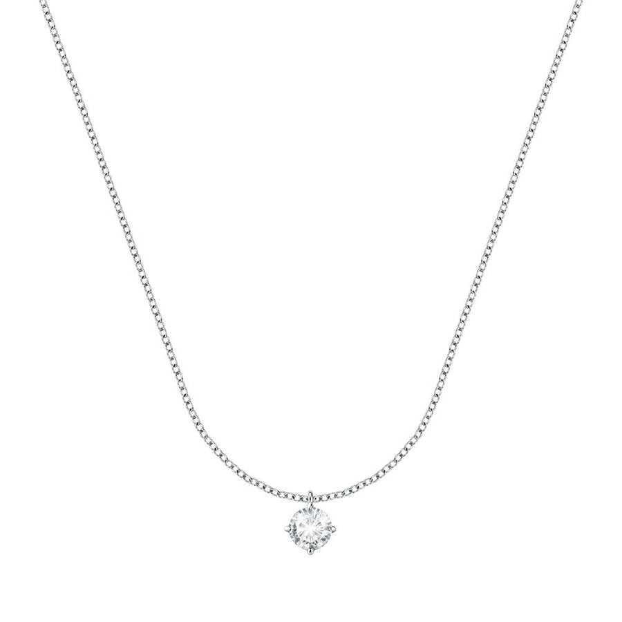 Woman Aurora Silver 925 Necklace