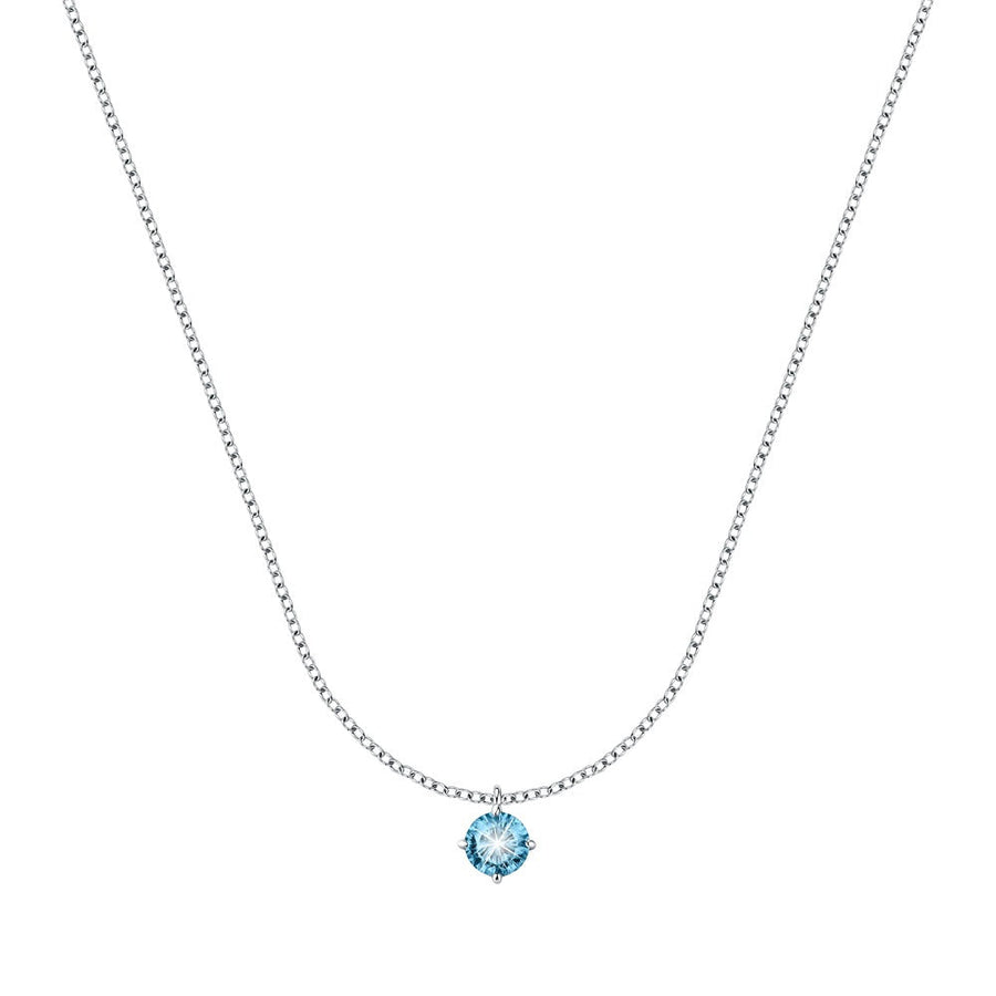 Woman Aurora Silver 925 Necklace
