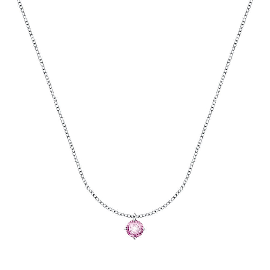Woman Aurora Silver 925 Necklace