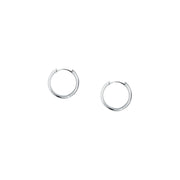 Woman Oxyde Silver 925 Earrings