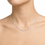 Woman Essential Silver 925 Necklace