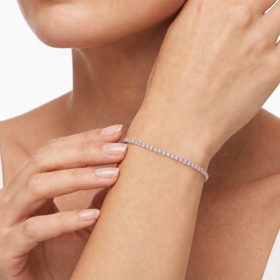 Woman Aurora Silver 925 Bracelet