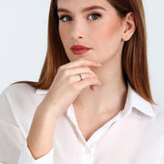 Unisex Fedi Wedding 950 Ring