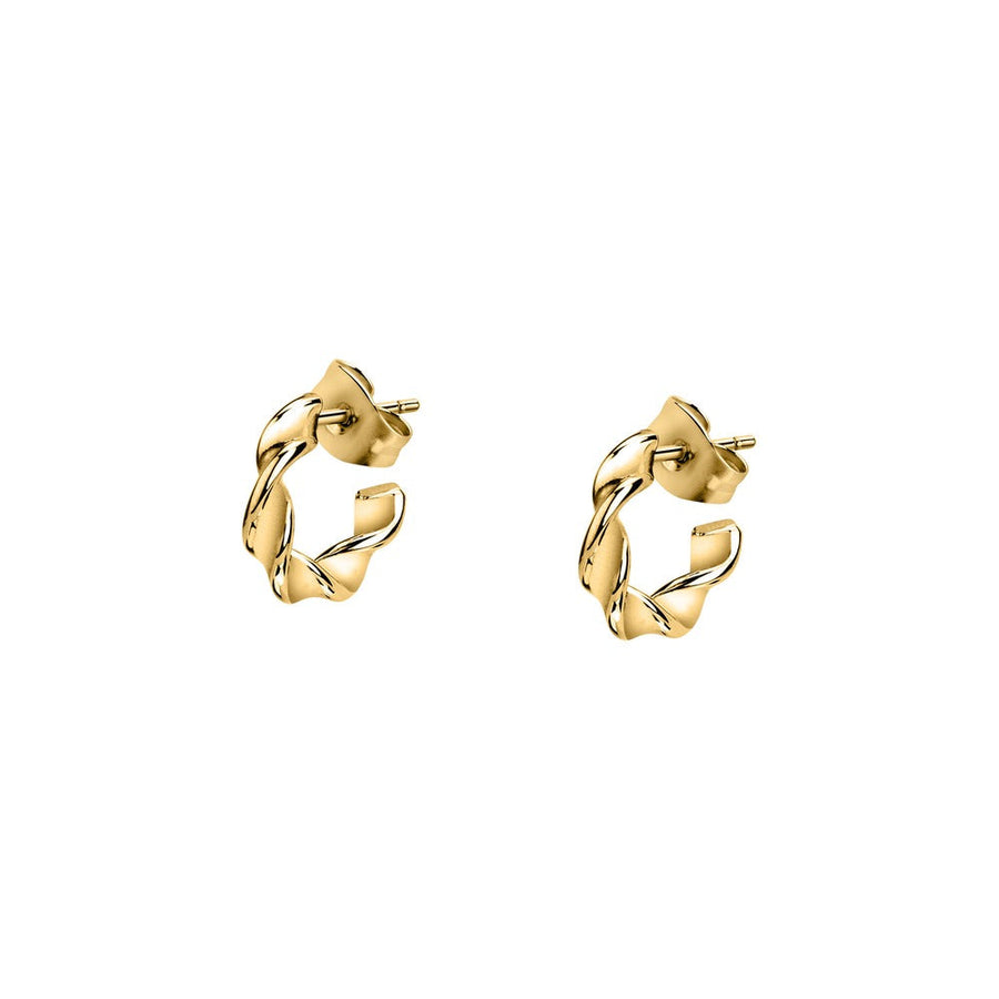 Woman Felicita Trendy Steel Earrings