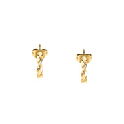 Woman Felicita Trendy Steel Earrings