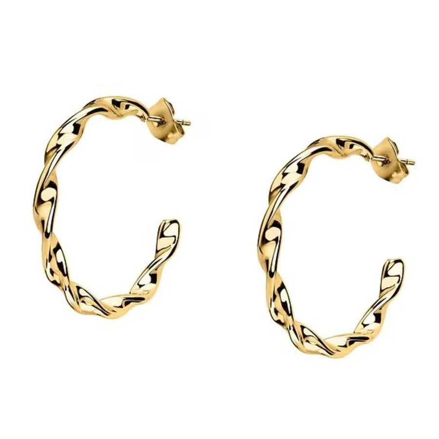 Woman Felicita Trendy Steel Earrings