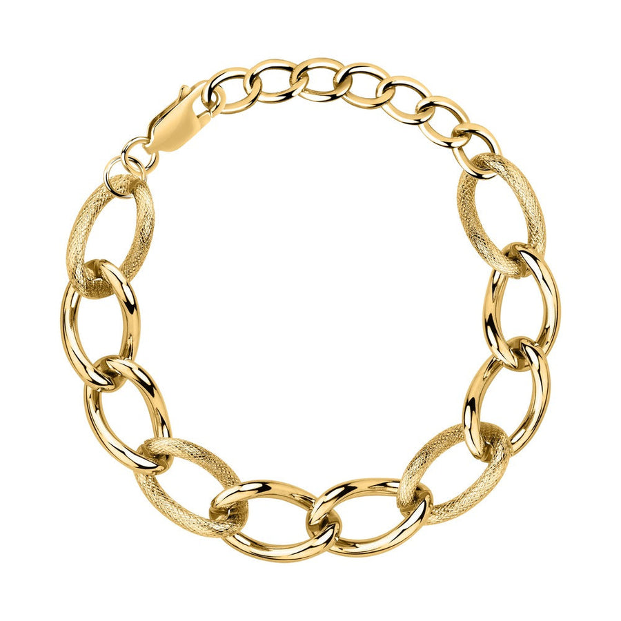 Woman Felicita Trendy Steel Bracelet
