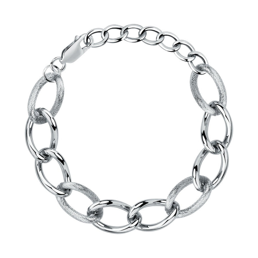 Woman Felicita Trendy Steel Bracelet