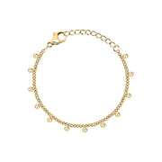 Woman Felicita Trendy Steel Bracelet