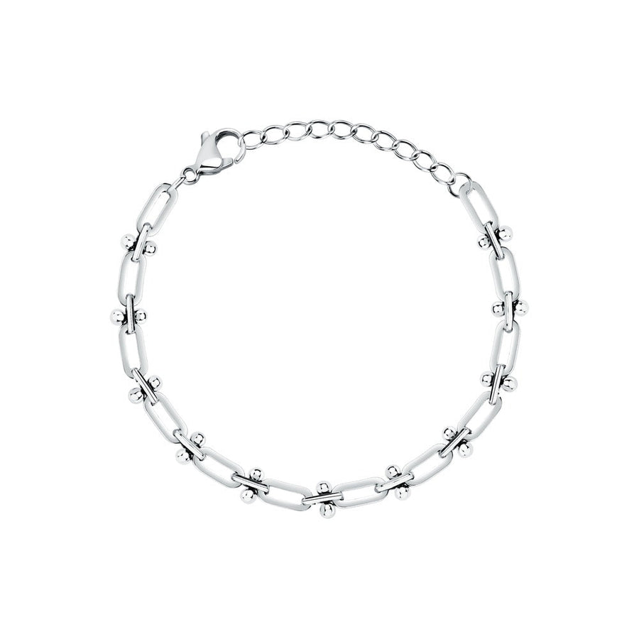 Woman Felicita Trendy Steel Bracelet