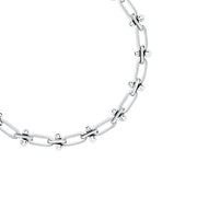 Woman Felicita Trendy Steel Bracelet