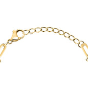 Woman Felicita Trendy Steel Bracelet