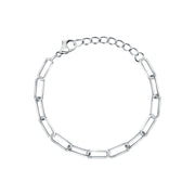 Woman Felicita Trendy Steel Bracelet