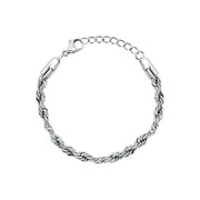 Woman Felicita Trendy Steel Bracelet