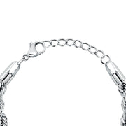 Woman Felicita Trendy Steel Bracelet