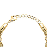 Woman Felicita Trendy Steel Bracelet