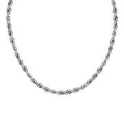 Woman Felicita Trendy Steel Chain
