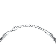 Woman Felicita Trendy Steel Chain