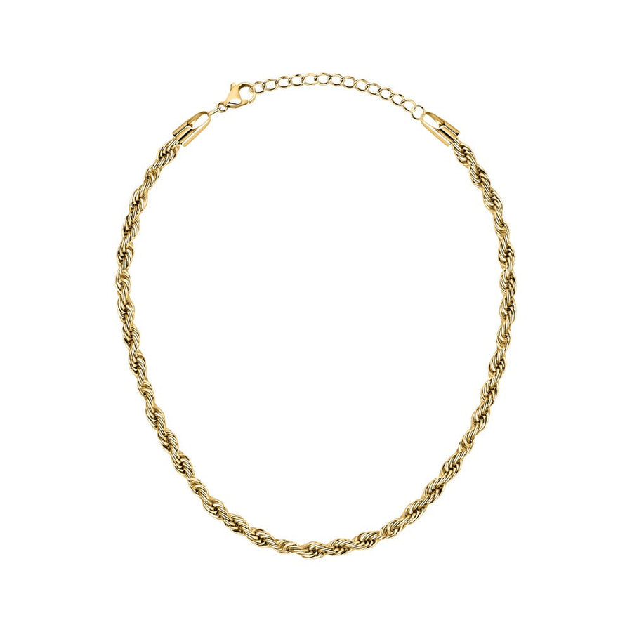 Woman Felicita Trendy Steel Chain