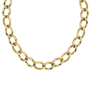Woman Felicita Trendy Steel Chain