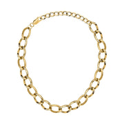 Woman Felicita Trendy Steel Chain