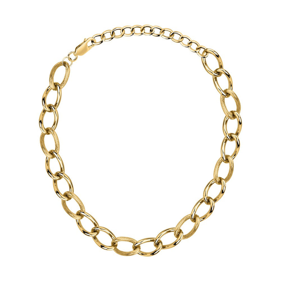 Woman Felicita Trendy Steel Chain