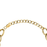 Woman Felicita Trendy Steel Chain