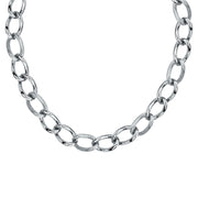 Woman Felicita Trendy Steel Chain