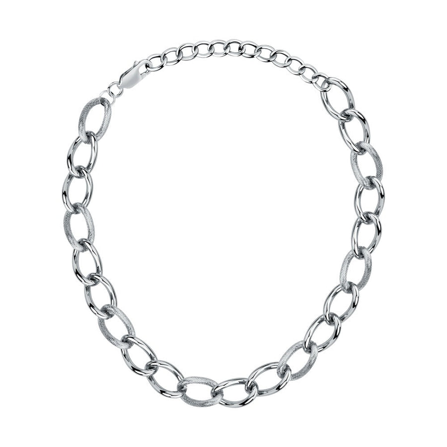Woman Felicita Trendy Steel Chain