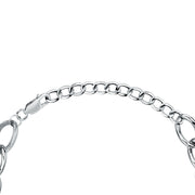 Woman Felicita Trendy Steel Chain