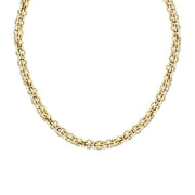 Woman Felicita Trendy Steel Necklace