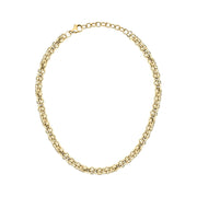 Woman Felicita Trendy Steel Necklace