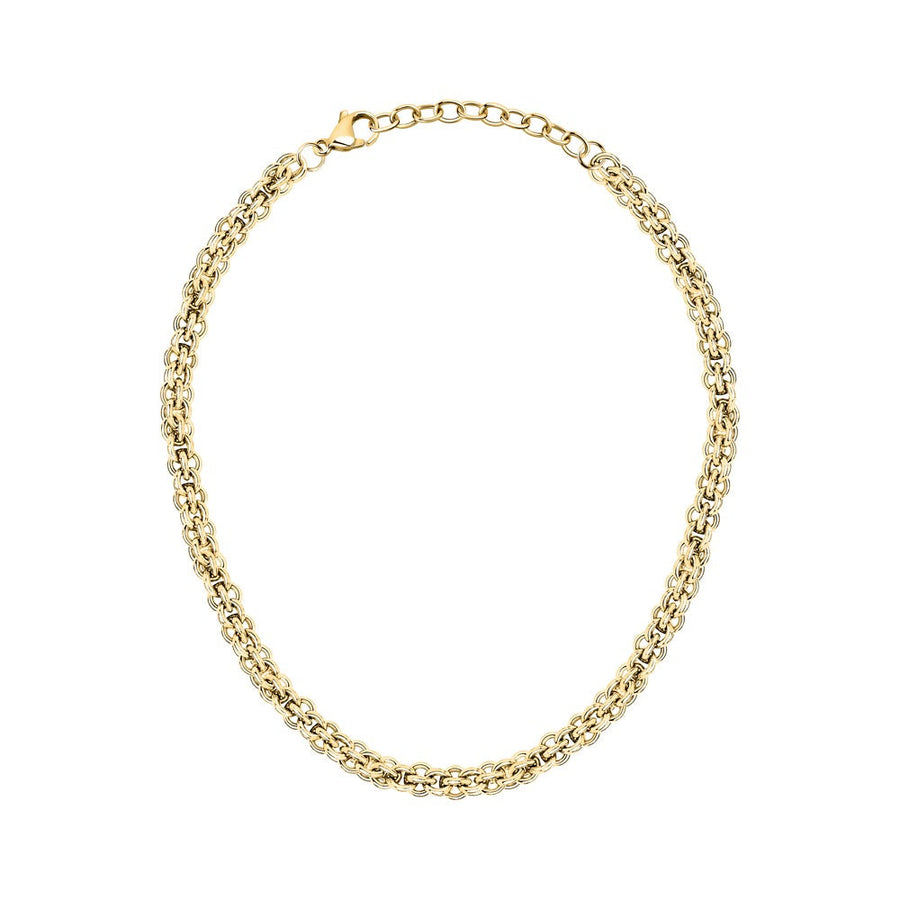 Woman Felicita Trendy Steel Necklace