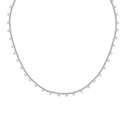 Woman Felicita Trendy Steel Necklace