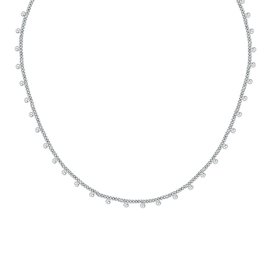 Woman Felicita Trendy Steel Necklace