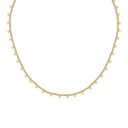 Woman Felicita Trendy Steel Necklace