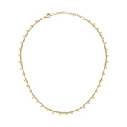 Woman Felicita Trendy Steel Necklace