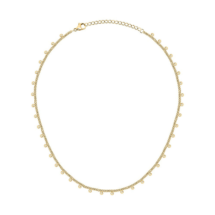 Woman Felicita Trendy Steel Necklace