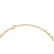 Woman Felicita Trendy Steel Necklace