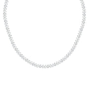Woman Felicita Trendy Steel Necklace
